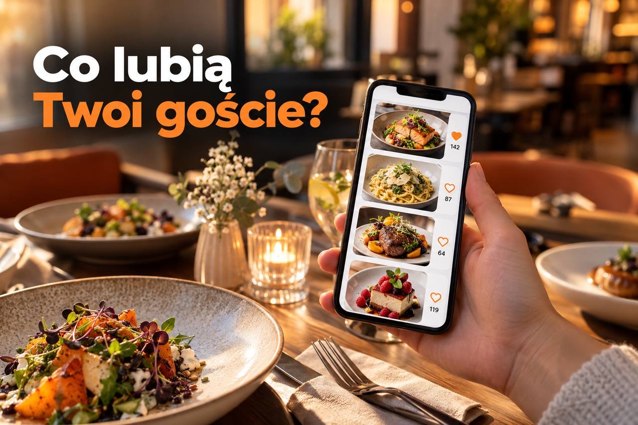 Чому в меню ForkTable ми показуємо сердечка замість зірок
