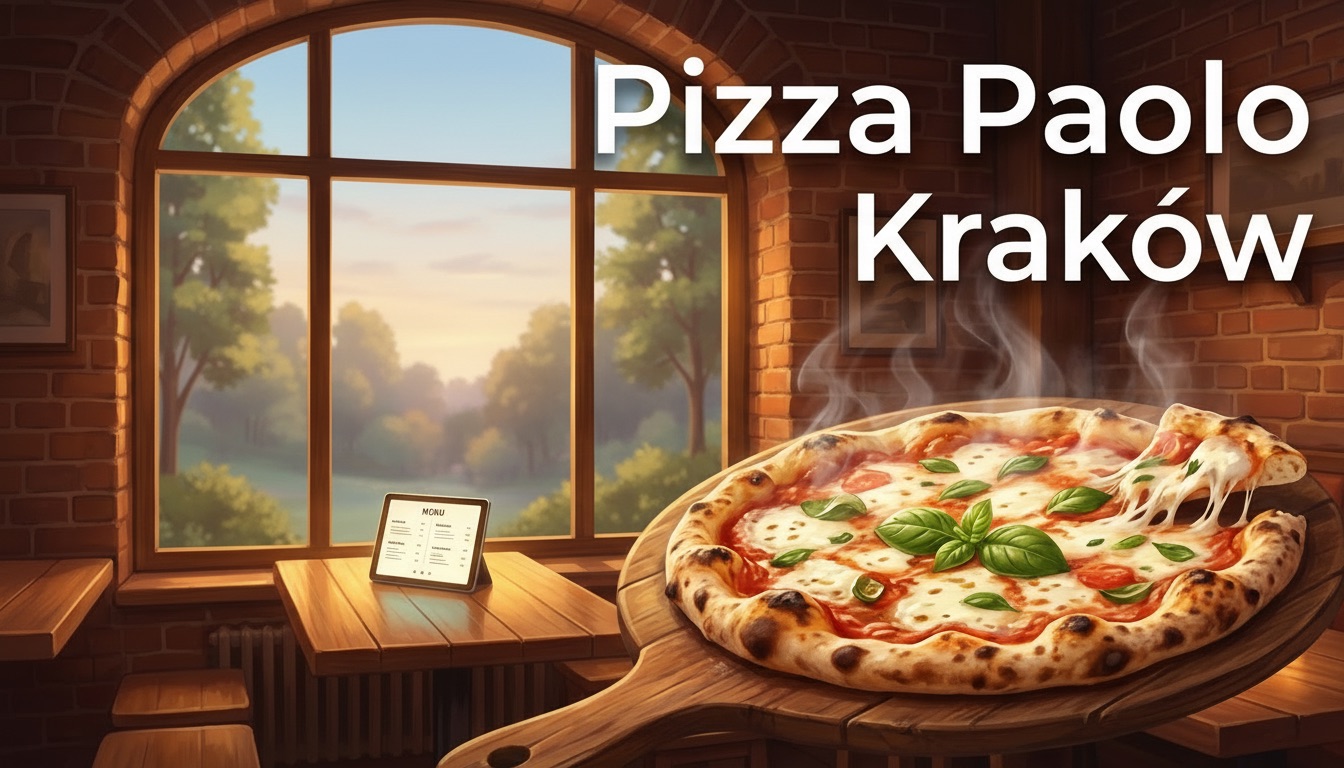 Pizza Paolo Kraków